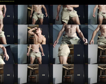 w_witcher — 22 minute Chaturbate male naked cam show, 720p, Aug 8, 2025