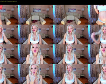 beaute_fatale — 6 minute Chaturbate female naked cam show, 720p, Aug 9, 2025
