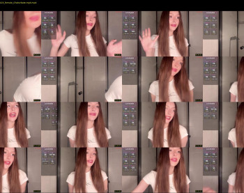 catherenee — 3 minute Chaturbate female naked cam show, 720p, Aug 10, 2025