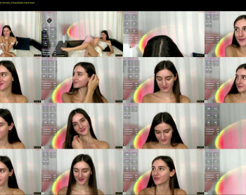 cloudbae — 51 minute Chaturbate female naked cam show, 720p, Aug 9, 2025