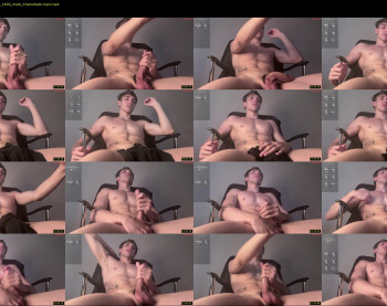 damondurden — 26 minute Chaturbate male naked cam show, 720p, Aug 9, 2025