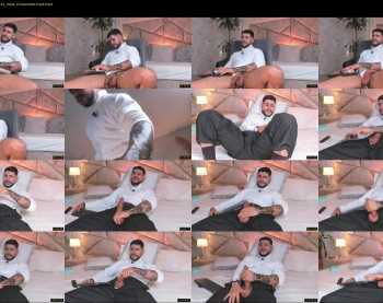 dickgriffith — 90 minute Chaturbate male naked cam show, 720p, Aug 9, 2025
