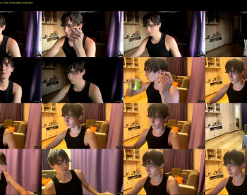 faustfrost — 57 minute Chaturbate male naked cam show, 720p, Aug 9, 2025