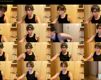 faustfrost — 68 minute Chaturbate male naked cam show, 720p, Aug 9, 2025