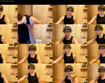 faustfrost — 60 minute Chaturbate male naked cam show, 720p, Aug 9, 2025