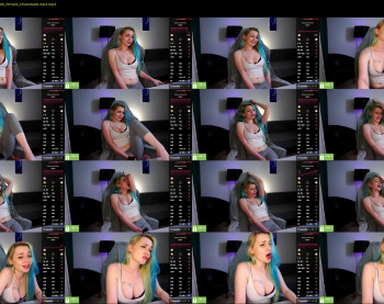 fleurdelisa — 3 minute Chaturbate female naked cam show, 720p, Aug 10, 2025