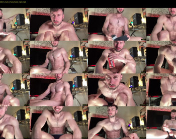 ghostdaddy9 — 97 minute Chaturbate male naked cam show, 720p, Aug 9, 2025