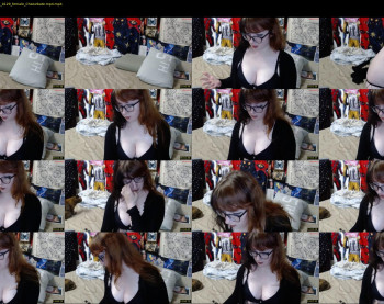 goth_pumpkin — 18 minute Chaturbate female naked cam show, 720p, Aug 10, 2025