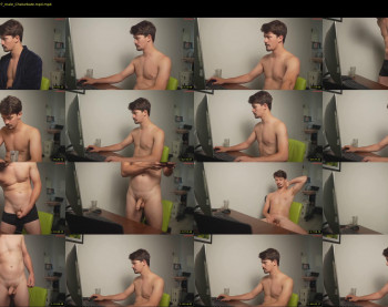 hiimpeter — 121 minute Chaturbate male naked cam show, 720p, Aug 9, 2025