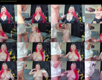 hotfireelement — 98 minute Chaturbate couple naked cam show, 720p, Aug 9, 2025