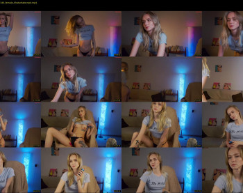 jessica_rays — 61 minute Chaturbate couple naked cam show, 720p, Aug 10, 2025