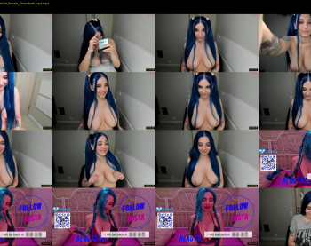 juliabeautiful — 121 minute Chaturbate female naked cam show, 720p, Aug 10, 2025