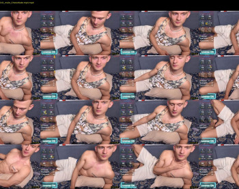 marvelboy_ — 121 minute Chaturbate male naked cam show, 720p, Aug 10, 2025
