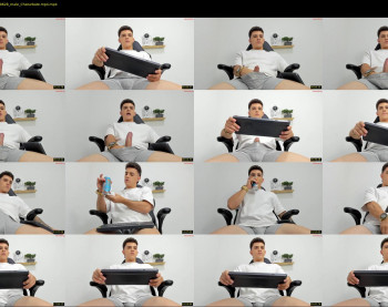 mikecooper_ — 24 minute Chaturbate male naked cam show, 720p, Aug 9, 2025