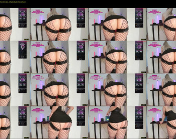 peachyym — 6 minute Chaturbate female naked cam show, 720p, Aug 9, 2025