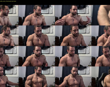 pizza_biceps — 60 minute Chaturbate male naked cam show, 720p, Aug 9, 2025