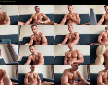 prince_d1ck — 35 minute Chaturbate male naked cam show, 720p, Aug 9, 2025