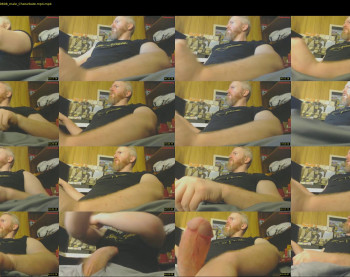 redhead4fun — 56 minute Chaturbate male naked cam show, 480p, Aug 9, 2025