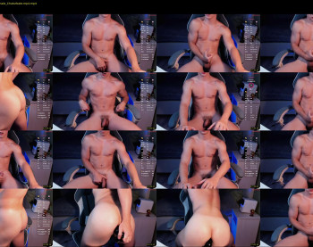rilator — 43 minute Chaturbate male naked cam show, 720p, Aug 9, 2025