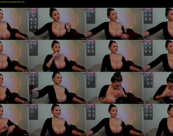 ronnie__g — 10 minute Chaturbate female naked cam show, 720p, Aug 9, 2025
