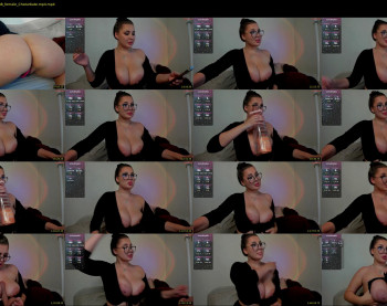 ronnie__g — 120 minute Chaturbate female naked cam show, 720p, Aug 9, 2025