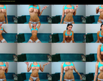 sara_daisy — 54 minute Chaturbate female naked cam show, 720p, Aug 9, 2025