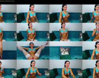 sara_daisy — 100 minute Chaturbate female naked cam show, 720p, Aug 9, 2025