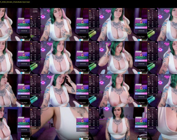 scarlettpython1 — 28 minute Chaturbate female naked cam show, 720p, Aug 10, 2025