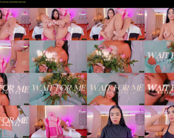 sofiacortez — 92 minute Chaturbate female naked cam show, 720p, Aug 9, 2025