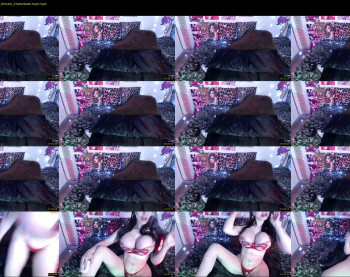 sofianix — 24 minute Chaturbate female naked cam show, 720p, Aug 9, 2025