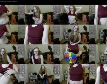 southerbunny — 64 minute Chaturbate female naked cam show, 720p, Aug 9, 2025