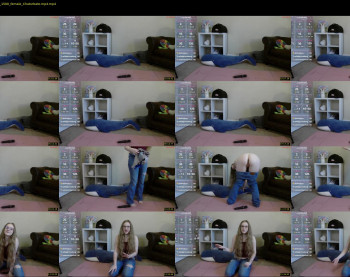 southerbunny — 18 minute Chaturbate female naked cam show, 720p, Aug 9, 2025