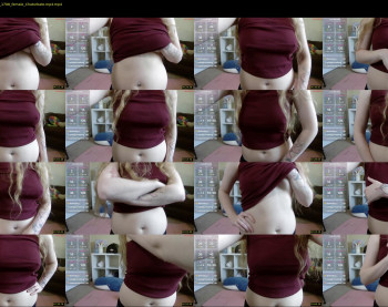 southerbunny — 4 minute Chaturbate female naked cam show, 720p, Aug 9, 2025