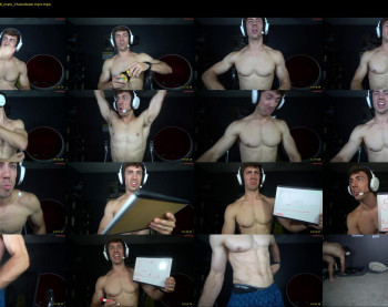 sydaffect — 29 minute Chaturbate male naked cam show, 720p, Aug 9, 2025