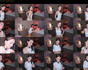 synne_glows — 120 minute Chaturbate female naked cam show, 720p, Aug 9, 2025
