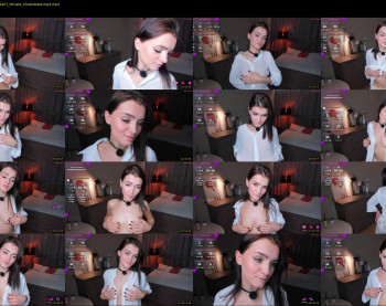 synne_glows — 120 minute Chaturbate female naked cam show, 720p, Aug 9, 2025