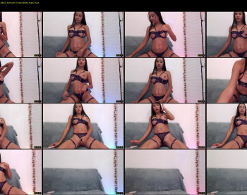 thaidream25 — 5 minute Chaturbate female naked cam show, 720p, Aug 9, 2025