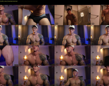 thomas_falcon1 — 121 minute Chaturbate male naked cam show, 720p, Aug 9, 2025