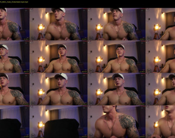 thomas_falcon1 — 29 minute Chaturbate male naked cam show, 720p, Aug 9, 2025