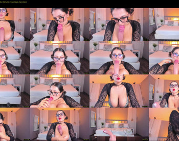 valerynova — 119 minute Chaturbate female naked cam show, 720p, Aug 9, 2025