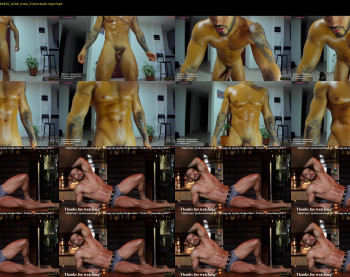 alexander_martines — 26 minute Chaturbate male naked cam show, 720p, Aug 11, 2025
