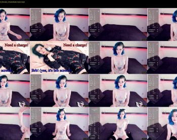 alicentity — 61 minute Chaturbate female naked cam show, 720p, Aug 10, 2025