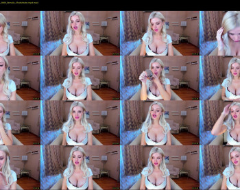 beaute_fatale — 4 minute Chaturbate female naked cam show, 720p, Aug 10, 2025