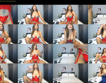 beebeethai — 83 minute Chaturbate female naked cam show, 720p, Aug 10, 2025