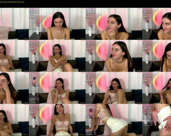 cloudbae — 121 minute Chaturbate female naked cam show, 720p, Aug 10, 2025