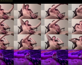 damondurden — 35 minute Chaturbate male naked cam show, 720p, Aug 10, 2025