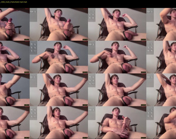 damondurden — 30 minute Chaturbate male naked cam show, 720p, Aug 10, 2025
