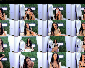 hotfallingdevil — 25 minute Chaturbate female naked cam show, 720p, Aug 11, 2025