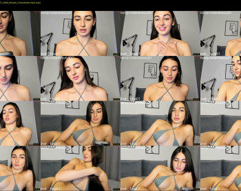 indianbeauty20 — 26 minute Chaturbate female naked cam show, 720p, Aug 10, 2025