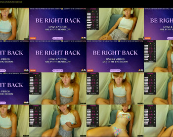 its_lily — 121 minute Chaturbate female naked cam show, 480p, Aug 11, 2025